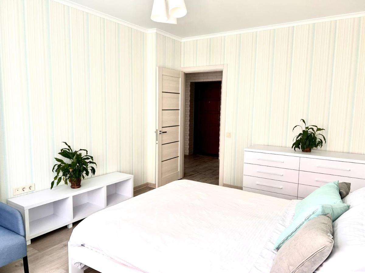 Osapart Cozy Apartment In A Complex Semycvit Lviv Exterior photo